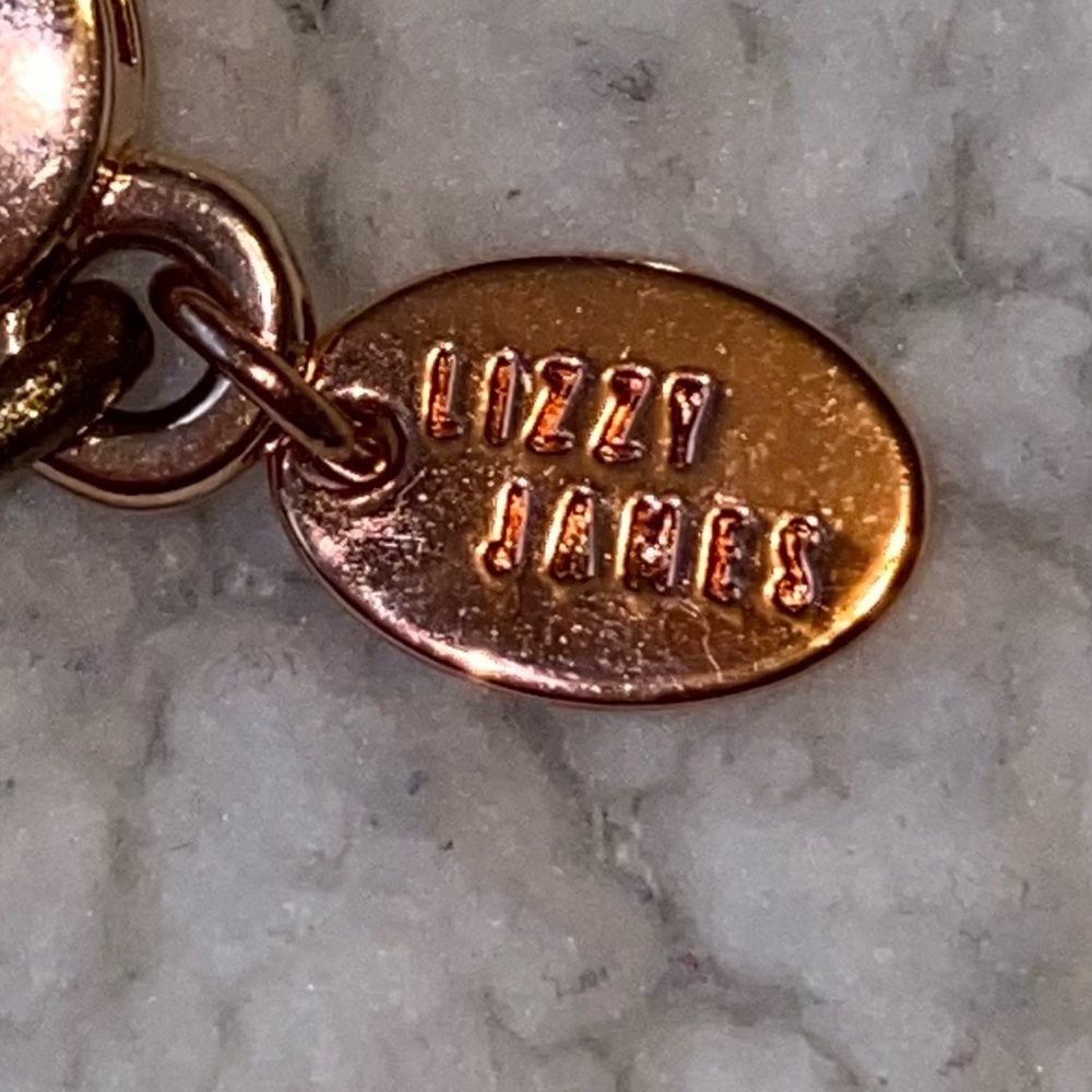 Lizzy James “Jolie” anklet - Picture 15 of 15